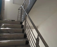 不銹鋼樓梯扶手